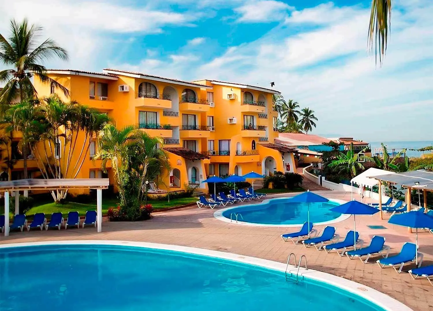 Hotel Costa Club Punta Arena - Todo Incluido Puerto Vallarta