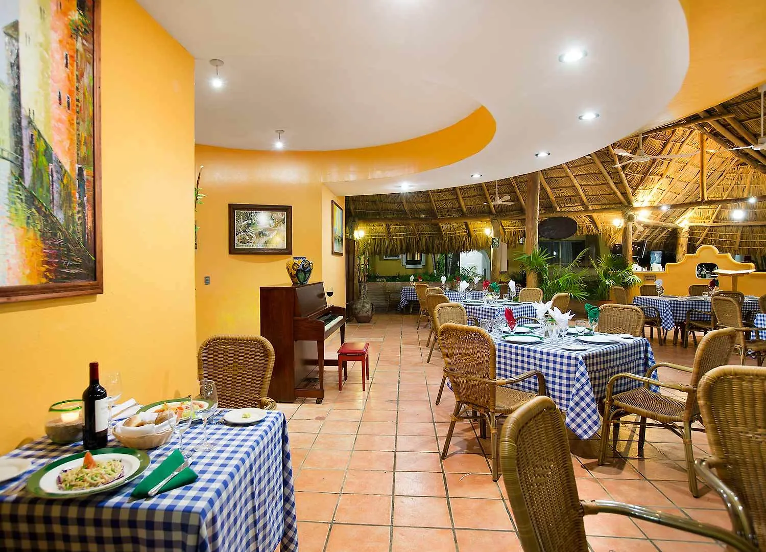 *** Szálloda Costa Club Punta Arena - Todo Incluido Puerto Vallarta Mexikó